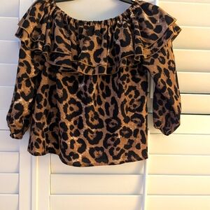 EUC Blouse, Size Small.